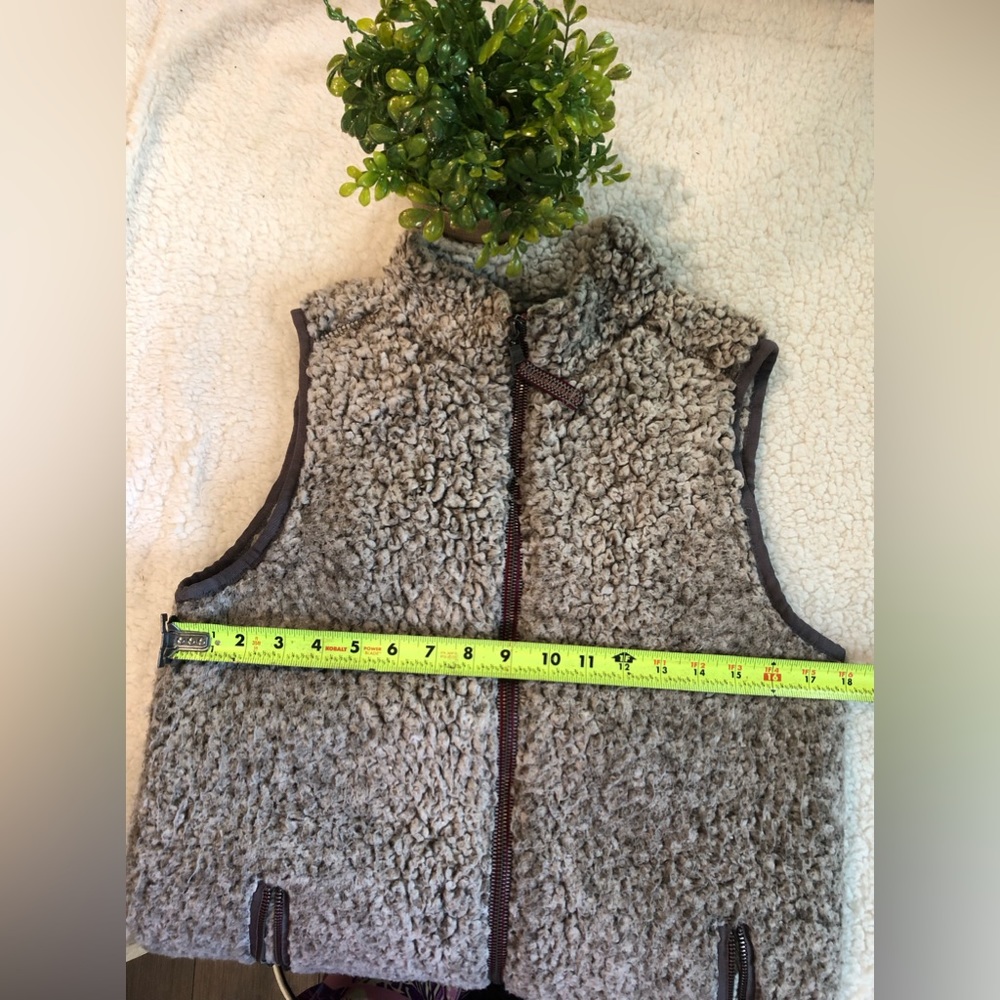 TRUE GRIT Frosty Vest Women XS - Picture 8 of 13